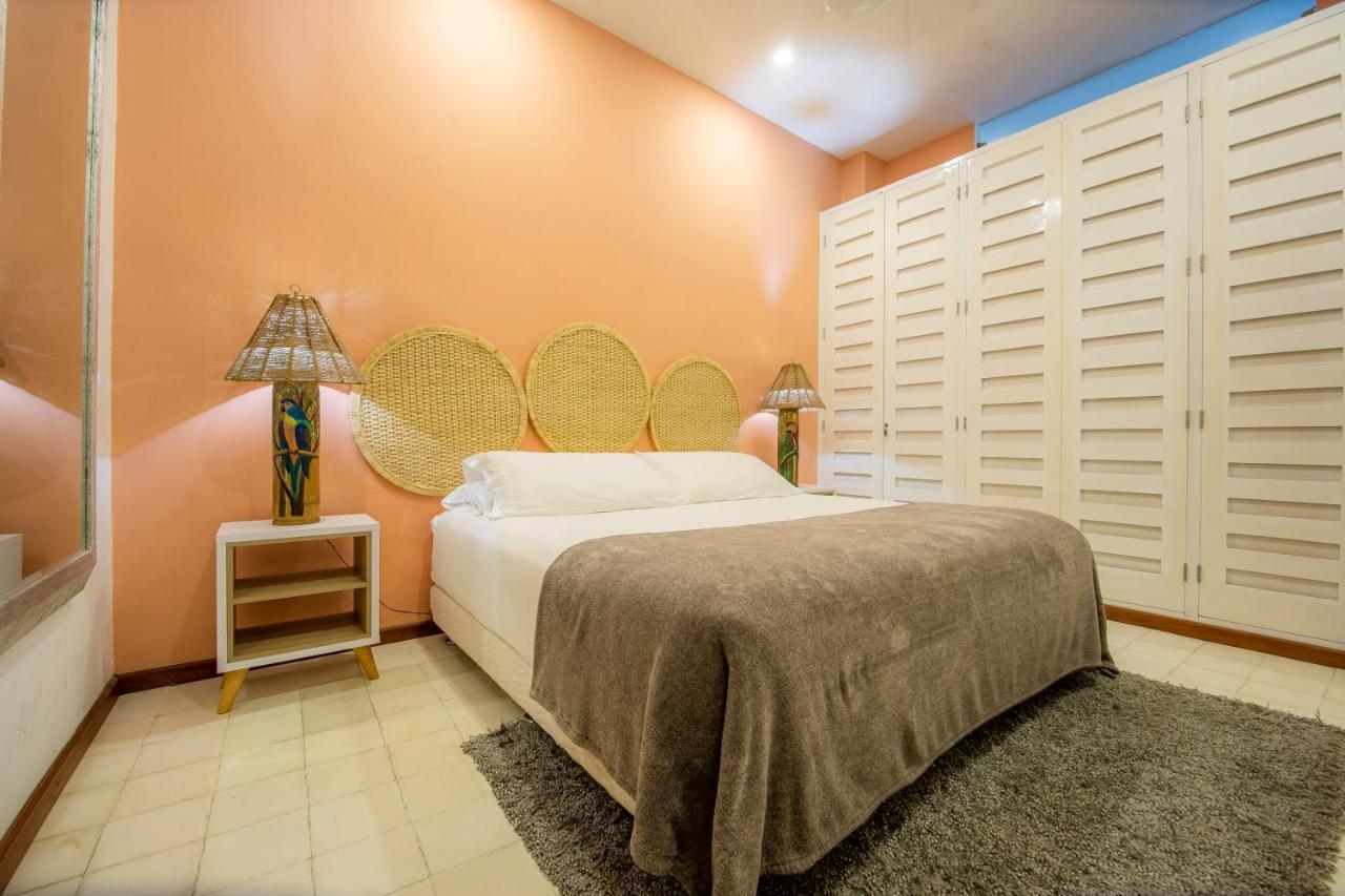 Cartagena San Pedro Claver Luxury In The Walled City מראה חיצוני תמונה