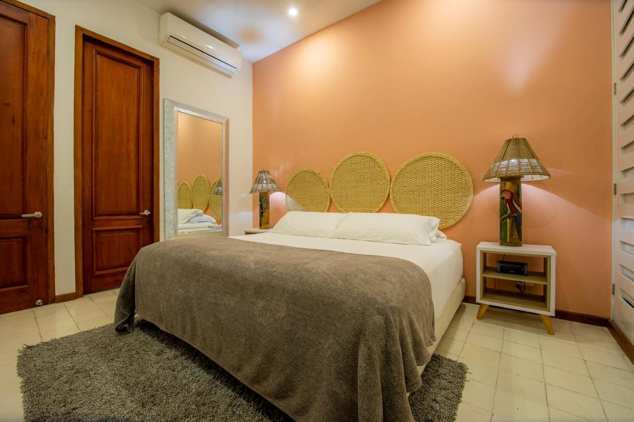 Cartagena San Pedro Claver Luxury In The Walled City מראה חיצוני תמונה